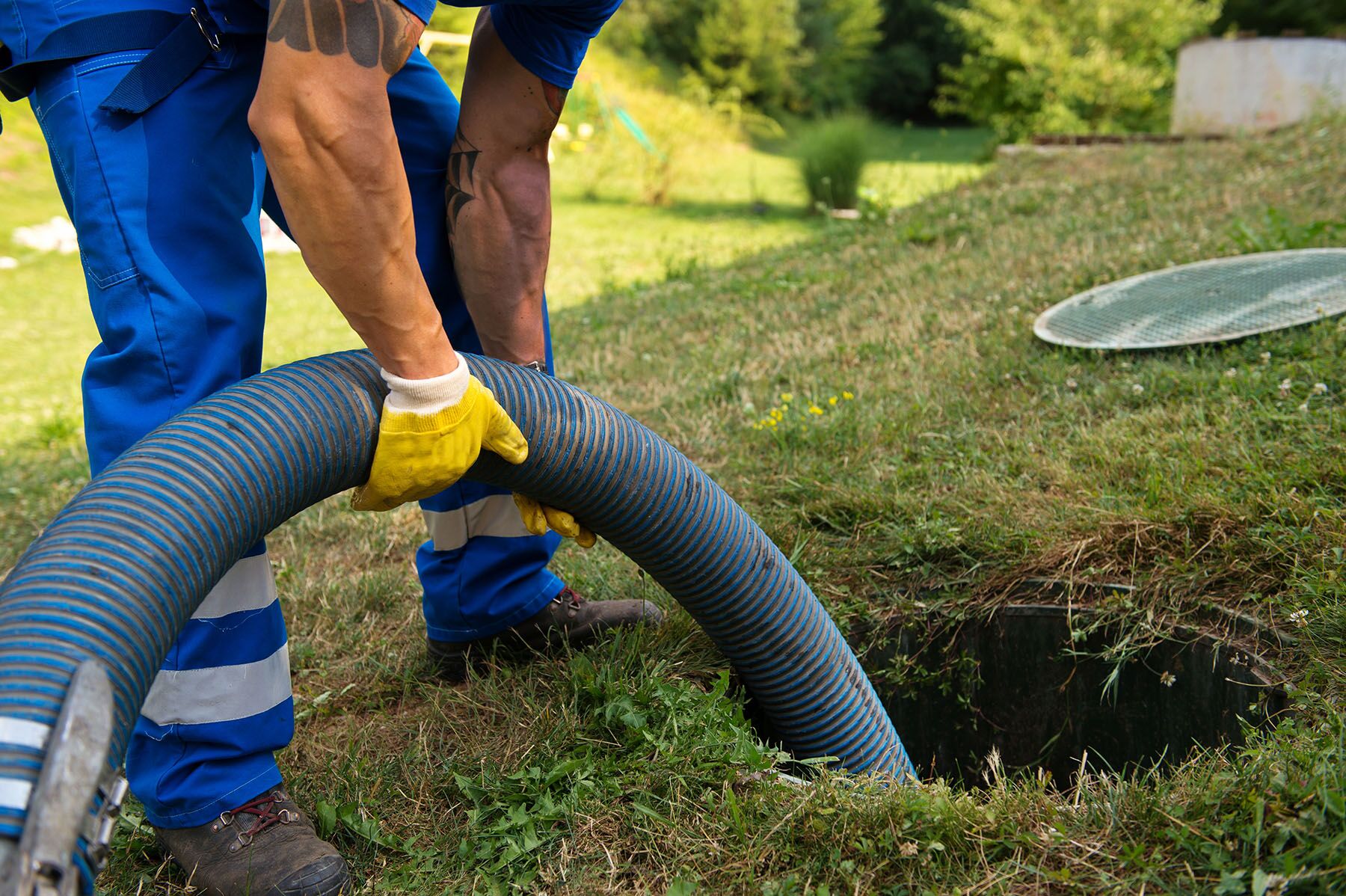 Drain Cleaning Seattle